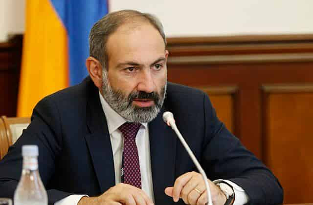 Pashinyan confident gas price issue will be solved until end of year