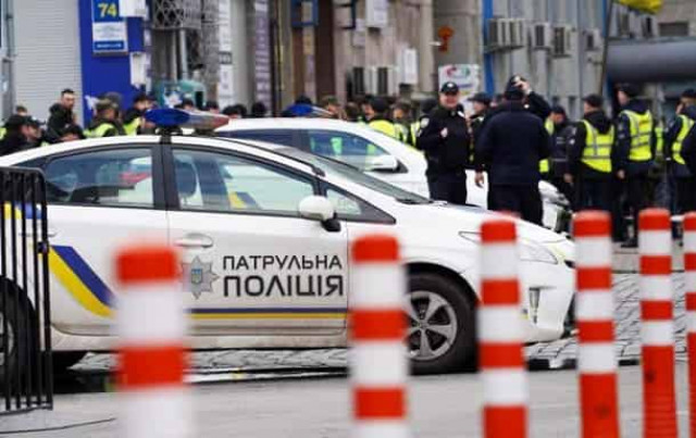 Які вулиці Києва перекриють у день інавгурації