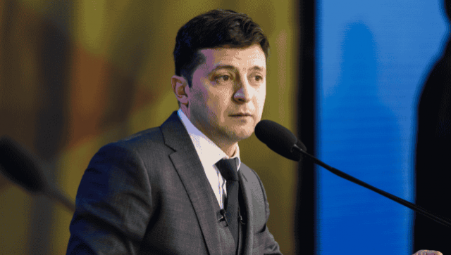 Зеленский извинился перед народом и пообещал создать проблемы Раде (Видео)