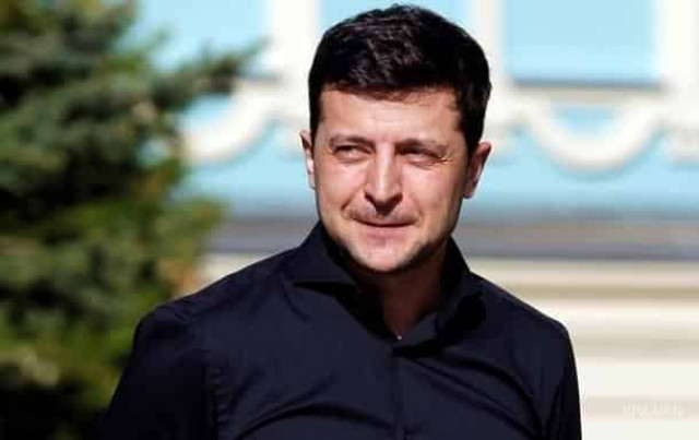 Зеленский предложил ввести «прямую демократию»