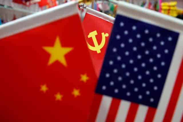 Chinese state media hits out at 'fabricated' U.S. tech claims