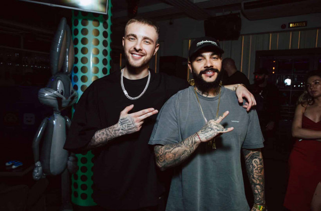 Тимати продал имя Егора Крида 