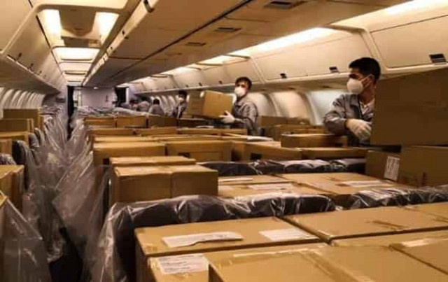 Китай обещает $2 млрд пострадавшим от коронавируса странам