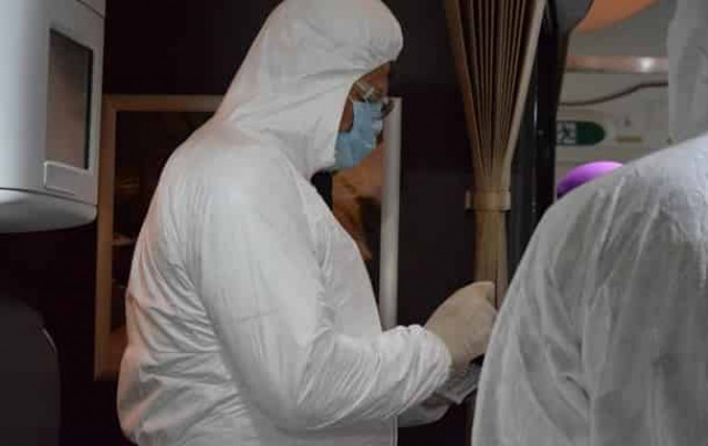 В Украину авиарейсами эвакуировали еще 550 человек