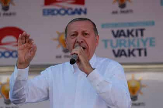 Эрдоган захотел базу в Антарктике
