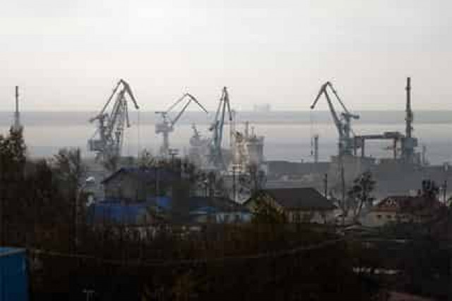 Строительство нового мегамоста застыло в ожидании Путина
