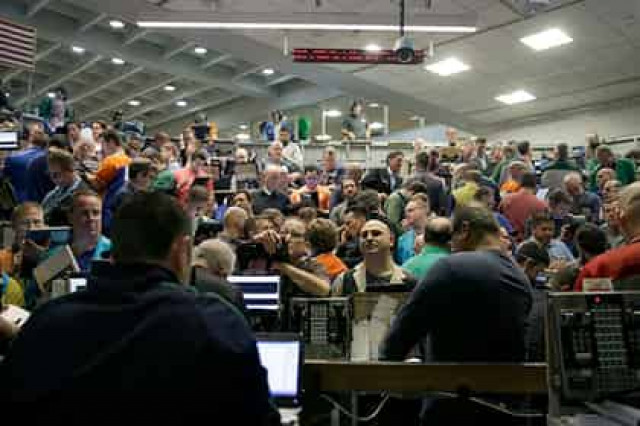 Интернету предрекли полную остановку
