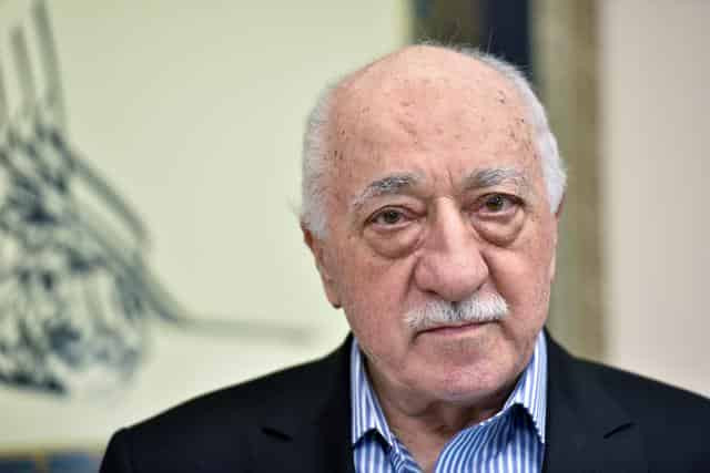 Turkey orders arrest of 128 military personnel over suspected Gulen links: Anadolu