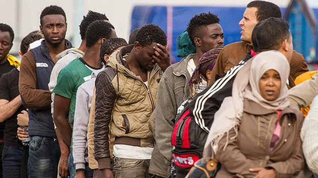 В США ожидают массовую депортацию нелегалов 