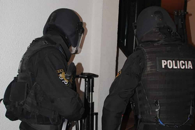 Іспанська поліція звільнила з сексуального рабства 11 жінок - більшість українки