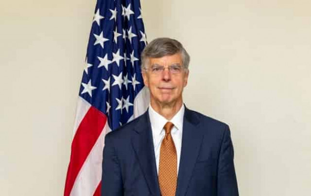 В Украине представили нового поверенного в делах США