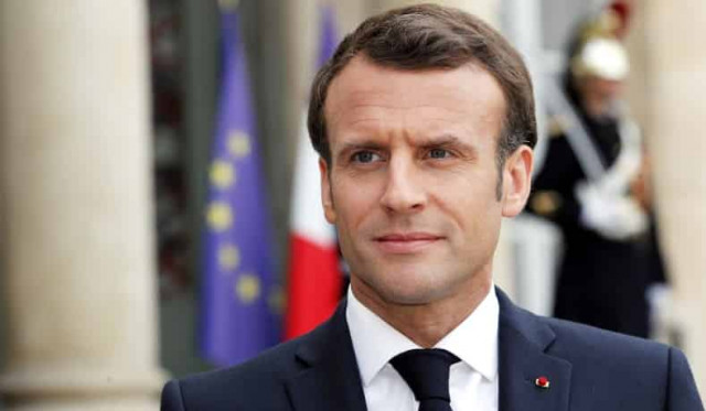 Macron: we want to avoid a complete withdrawal of Russia from the Council of Europe