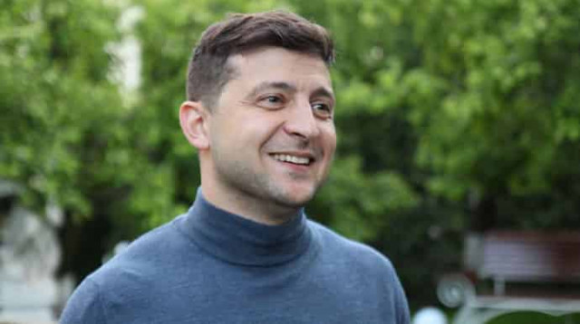 Новорожденного на Закарпатье назвали Зеленским