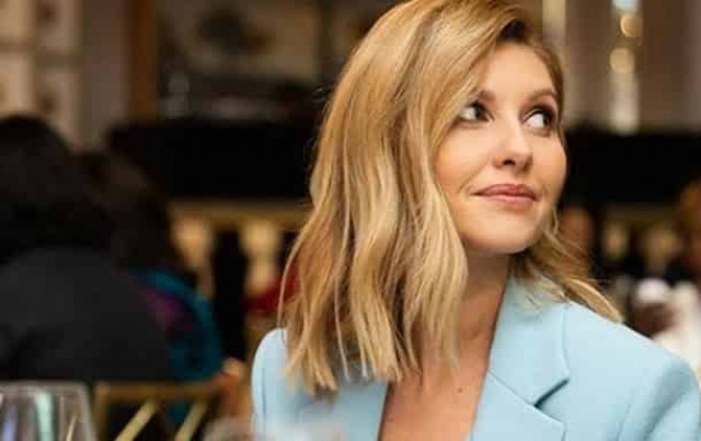 Жене Зеленского назначили антибактериальную терапию