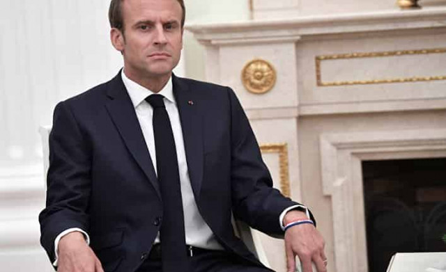 Макрон, политическая акробатика и мультикультурализм