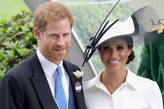 Меган Маркл о своей жизни в королевской семье: «Это непросто»