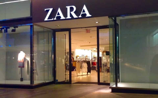 Zara полностью перейдут на экологичные ткани к 2025 году