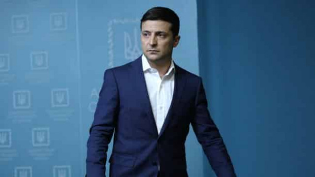 Зеленский предлагает отсрочку для водителей «евроблях»