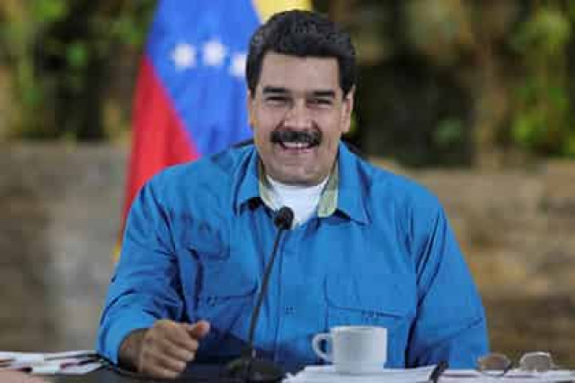 Мадуро назвал себя похожим на Сталина