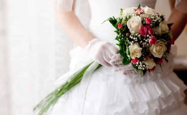 Самая востребованная голливудская актриса тайно вышла замуж - присутствовало только двое (ФОТО)