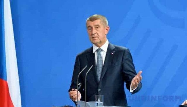 Czech prime minister plans to meet with Ukrainian president in NY