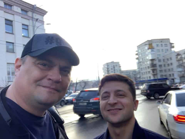 Пропонував нардепам розважитися: Юзик з «Кварталу 95» потрапив в гучний скандал (ФОТО)