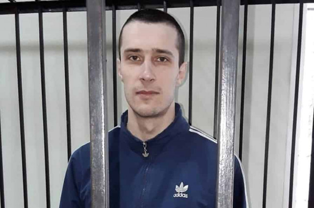 Украинский политзаключенный Александр Шумков остался без помощи