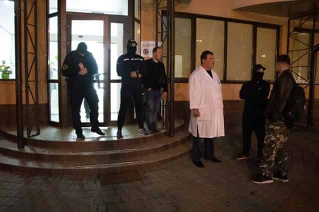 У Києві «накрили» клініку, яка торгувала людськими органами