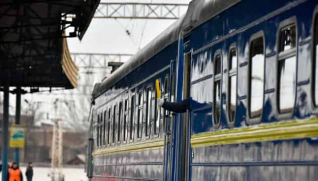 Government returns Ukrzaliznytsia to subordination of Infrastructure Ministry