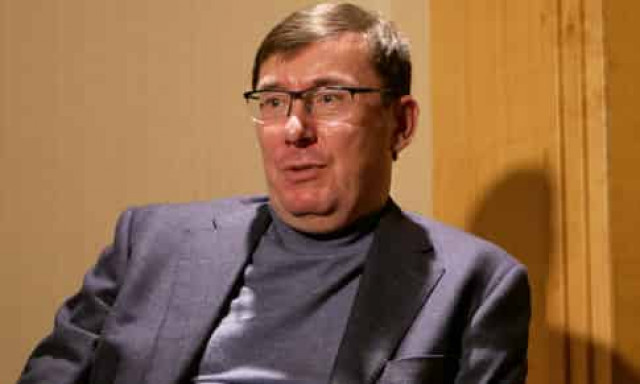 Луценко розповів, як Тимошенко пропонувала звести його з Джуліані