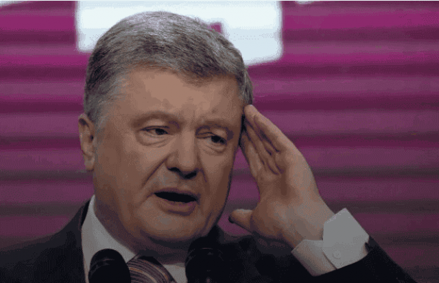 С Порошенко хотят снимать неприкосновенность, нужна одна подпись - заявление Портнова