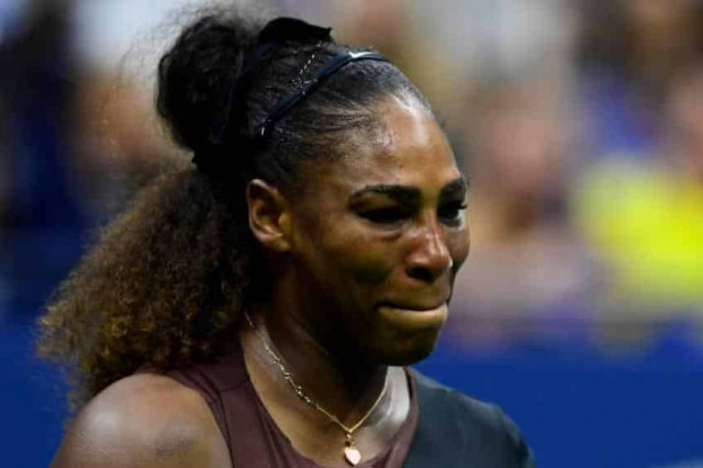 Being a black woman influences my position in society: Serena Williams
