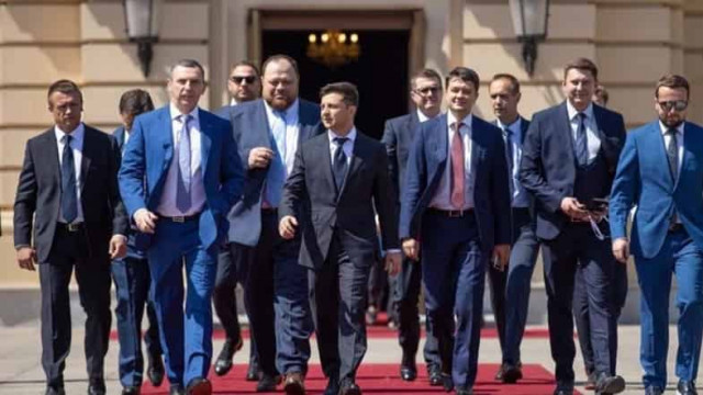 Не дай Бог допустить, чтобы Зеленский оказался в капсуле