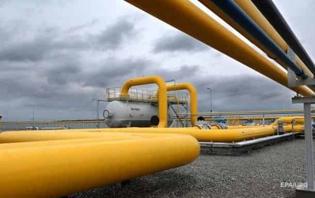 Украина и Румыния договорились о поставках газа (ФОТО)