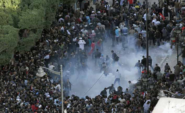 Израиль выиграл в результате «арабской весны»