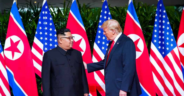 Trump, North Korea's Kim to hold second summit in late February