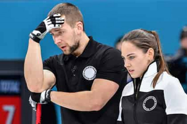 Федерация керлинга России поборется за пойманного на допинге призера Игр
