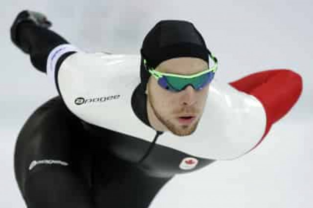 Канадец обвинил в непопадании на Олимпиаду «российских мошенников»
