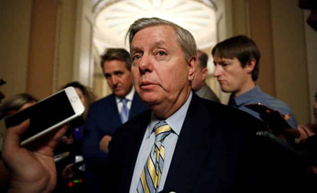 Сенатор Грэм России: вы получите по заслугам
