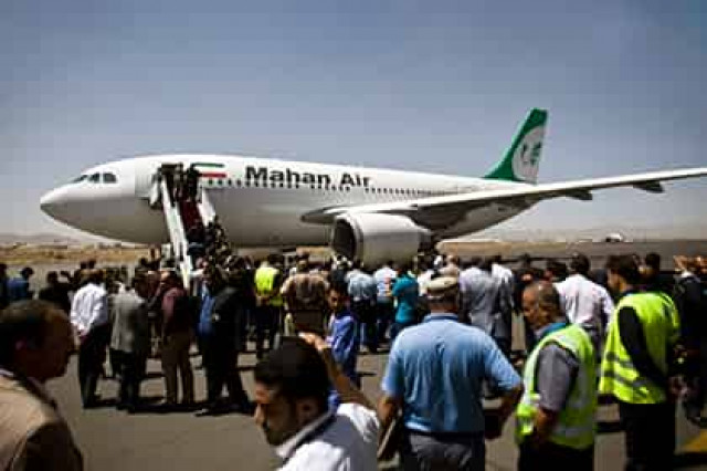 Иран обманул США и покупал высокие технологии в обход санкций
