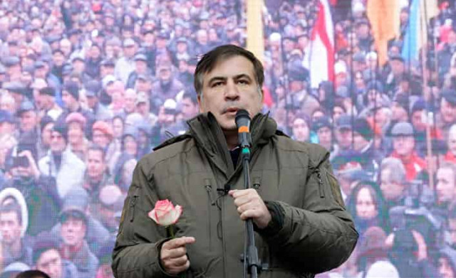 Все мятежи Саакашвили, который любит революции больше, чем секс
