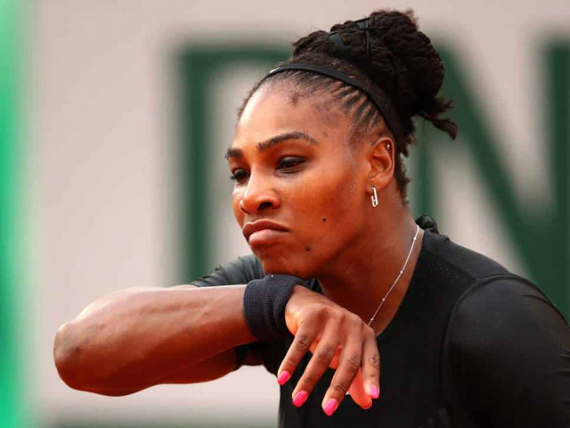 Serena climbs back to Top 10 in WTA rankings