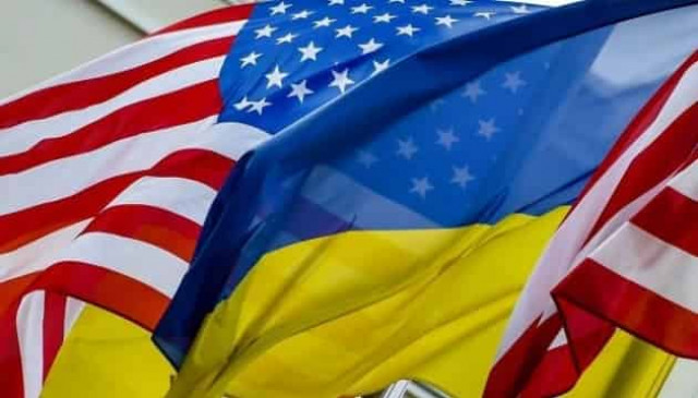 Danilov, Sales discuss Ukraine-U.S. cooperation in counterterrorism