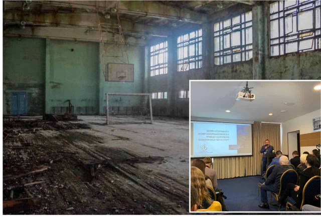 Расходы на программу развития в Запорожской области уменьшат в пять раз: актив региона просит власть не «гробить» спорт (ФОТО)

