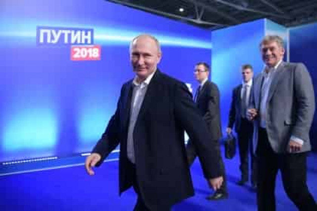 Путин рассказал о будущем правительстве
