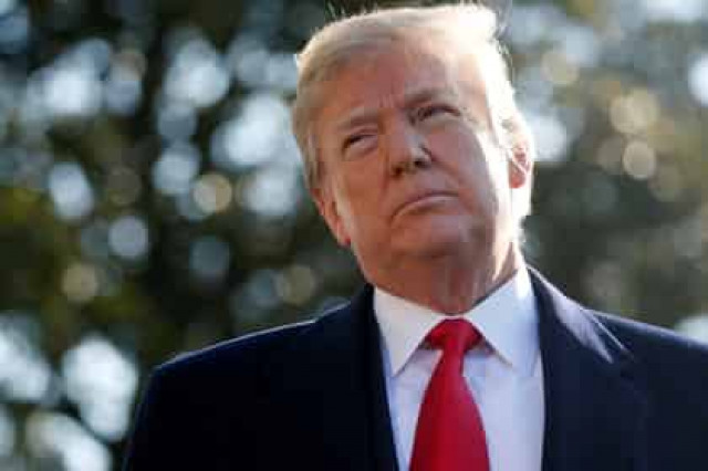 Трамп отказался поздравлять Путина с победой на выборах