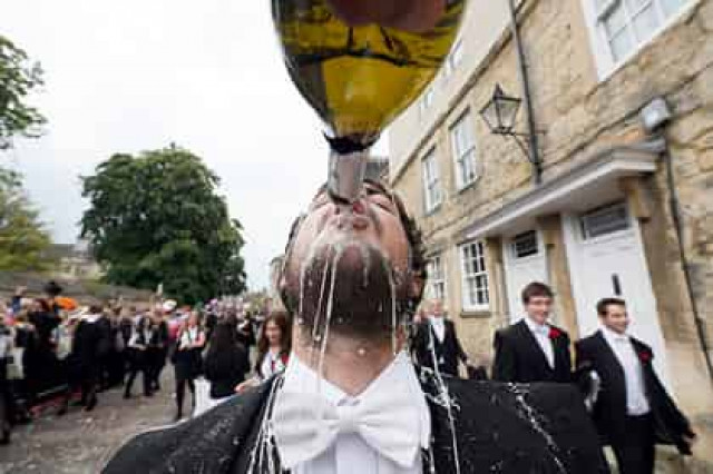 Названа новая опасность алкоголя
