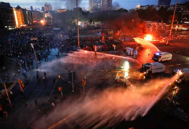 Turkey escalates crackdown on dissent six years after Gezi protests