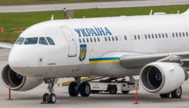 Over 30 Ukrainians evacuated from Austria by presidential plane