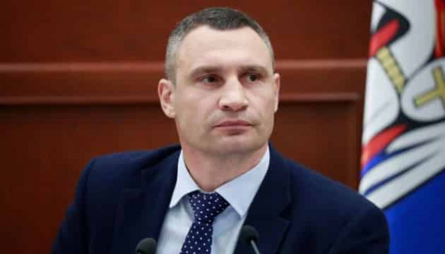 Kyiv to receive more than 100,000 masks next week – Klitschko